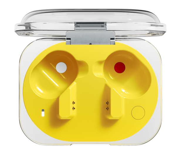 Nothing Ear (3a) yellow - 1536425 - zdjęcie 8